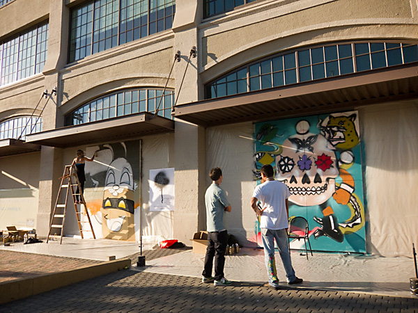 If These Walls Could Talk...