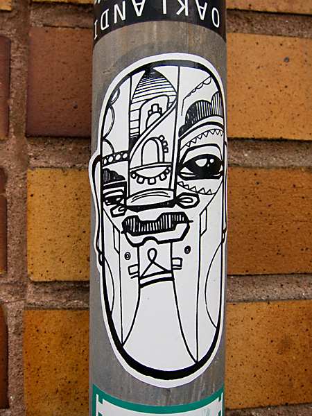 dead eyes sticker, dead eyes art, dead eyes graffiti