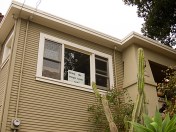support the troops, political signs, dimond district oakland