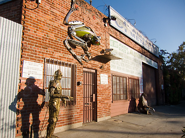 alliance metals west oakland, alliance metals recycling, west oakland recycling, west oakland scrap recycling