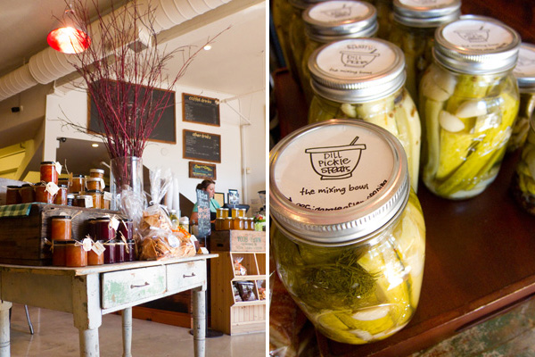 The Mixing Bowl Grace Lee, temescal cafes