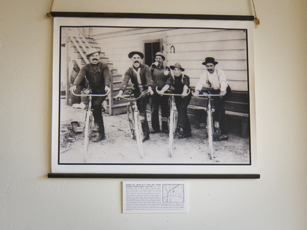 Temescal Garbage Collectors circa 1912