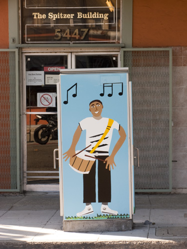 telegraph temescal business improvement district, TBID