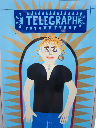 Temescal Public Art, telegraph temescal business improvement, telegraph corridor improvement