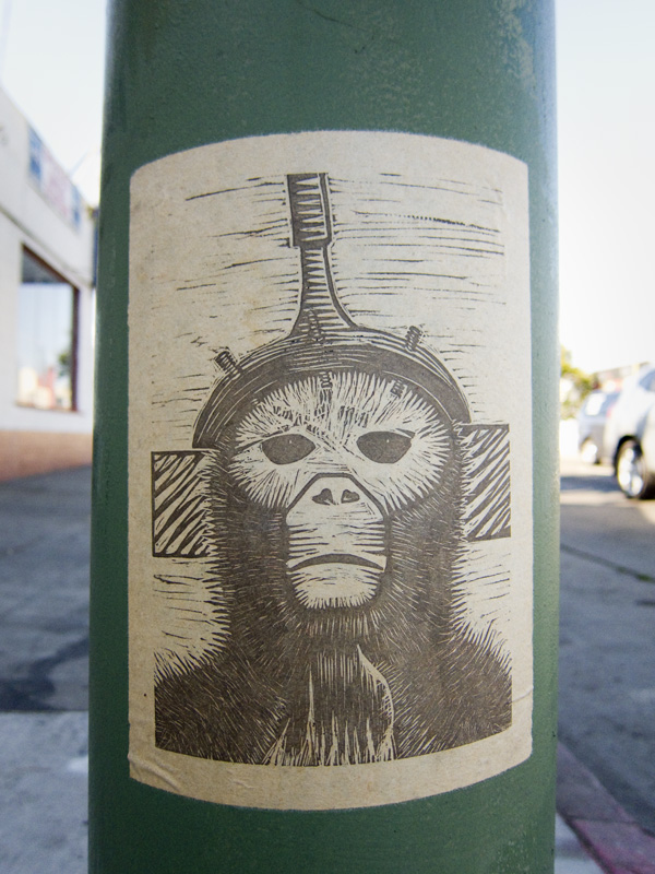 west oakland graffiti, west oakland wheatpaste