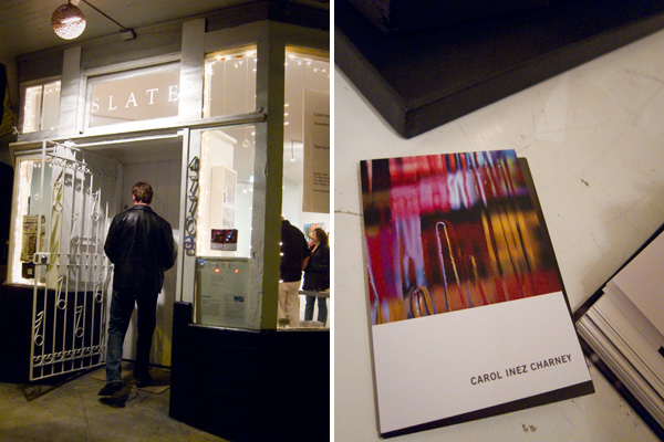 Slate contemporary slate art & design, carol inez charney