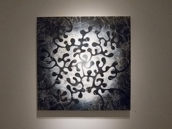 Mercury 20, Mercury 20 gallery, Margaret Chavigny Family Ties