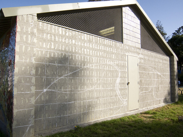 3rd mosaic maxwell park, maxwell park mosaics