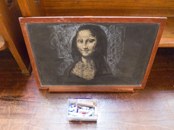 Suzanne Yee, portrait artist