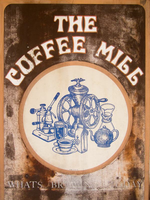 The Coffee Mill grand avenue cafes, oakland coffee shops, oakland cafes