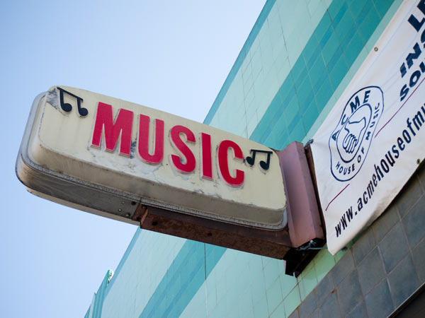 acme house of music, acme music oakland, acme music laurel