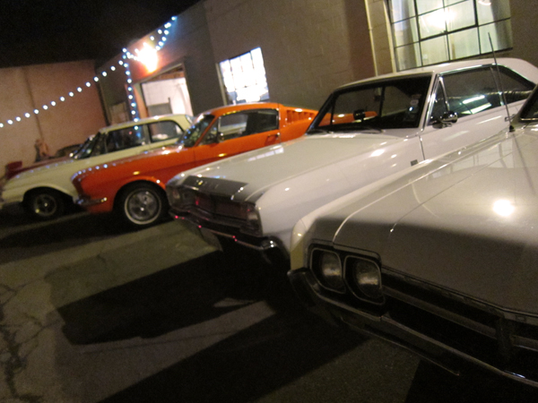 vintage cars, uptown body & fender