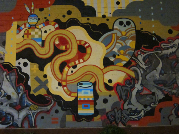 oakland mural, thomas christopher haag, uptown mural