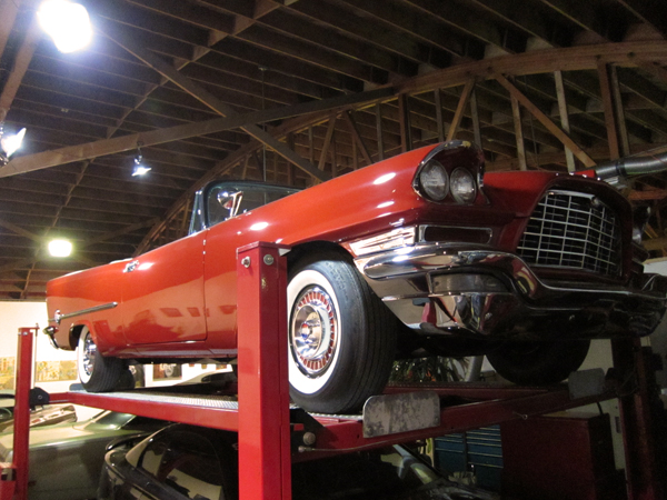 vintage cars, uptown body & fender