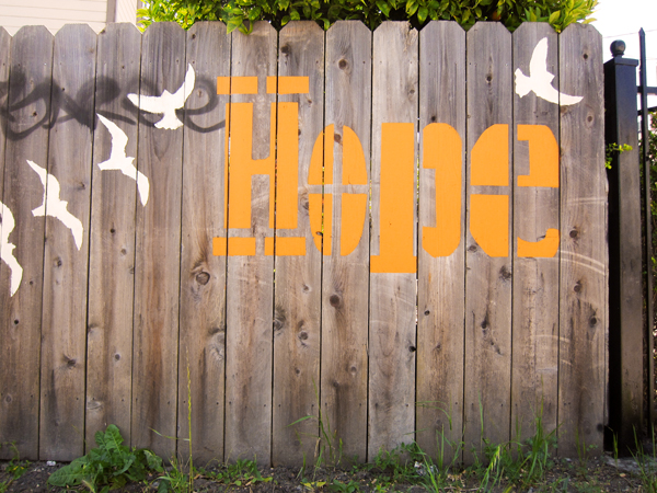 oakland mural, hope mural, 14th avenue mural