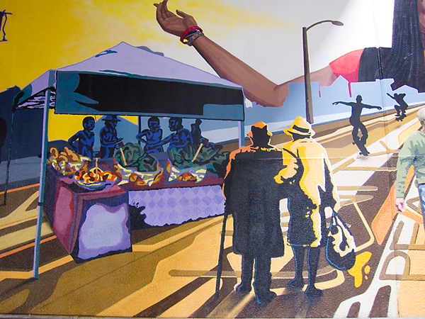 Lindsey Millikan, Rafasz