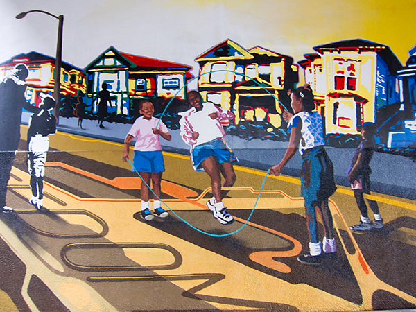 Peace and Freedom, Darius Varize, Antonio Ramos