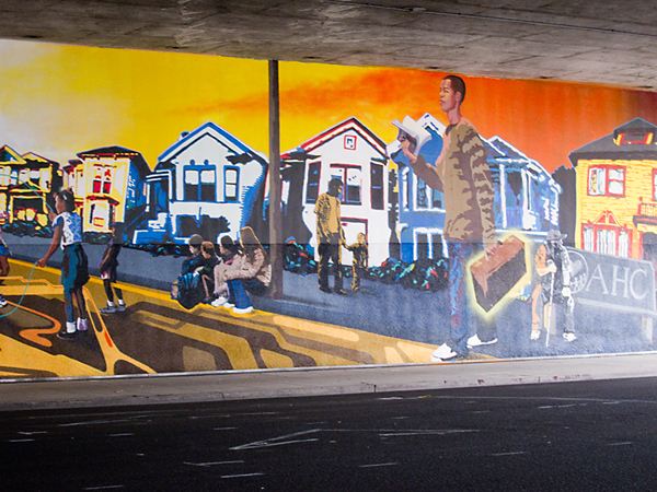 Shaina Yang, Amana Harris