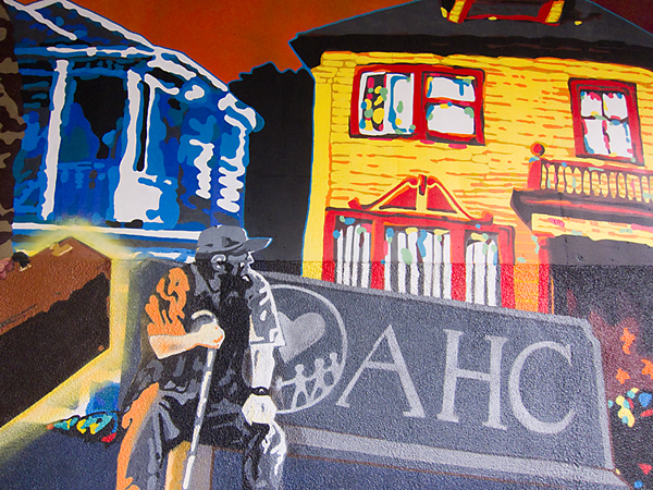 Art Esteem, self-awareness, mindfulness and compassion