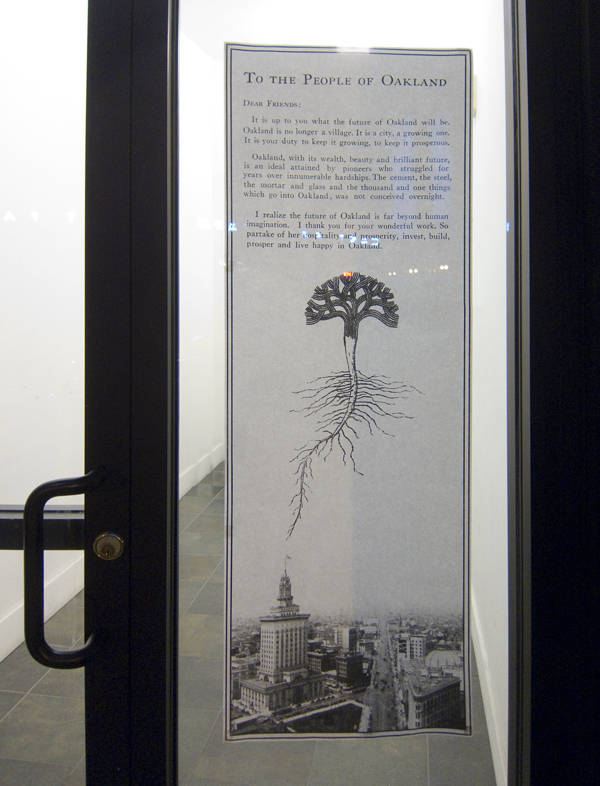 oakland guardian angel, oakland's guardian angel