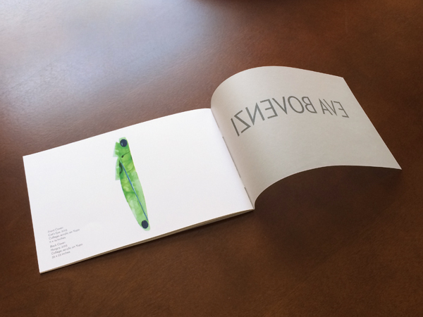 Eva Bovenzi Just Look