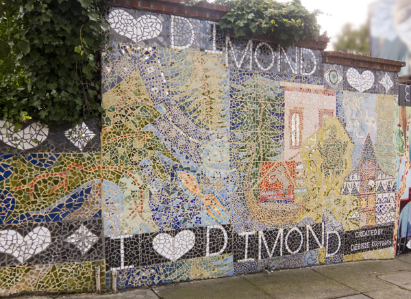 Debbie Koppman, PGE Substation Mural