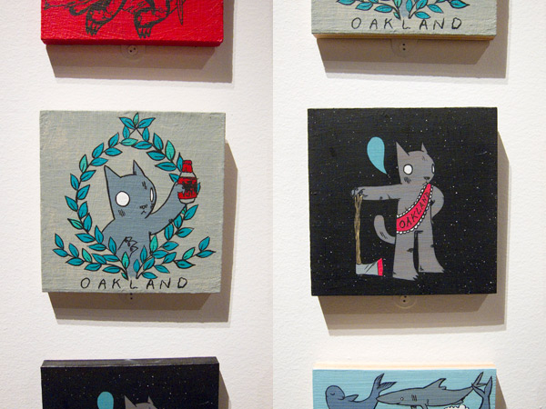 Deth P. Sun, Oakland by Deth P. Sun