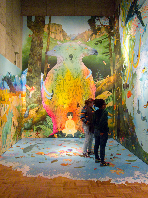 Ode to California, Kozyndan