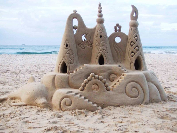 alameda sand castle contest