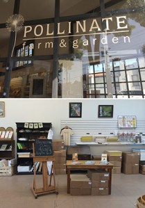 pollinate farm garden