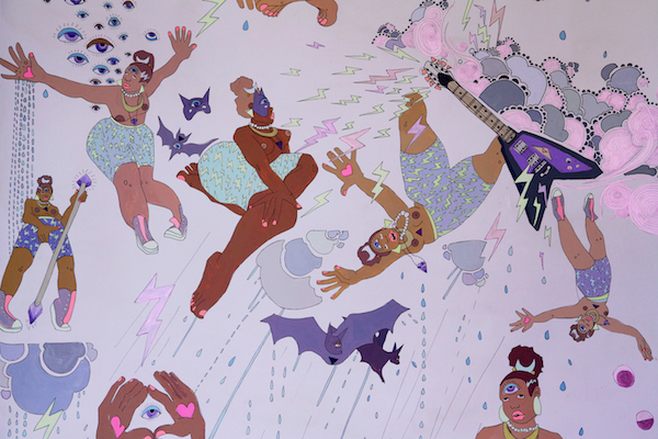 Instructions for a Storm (closeup2)