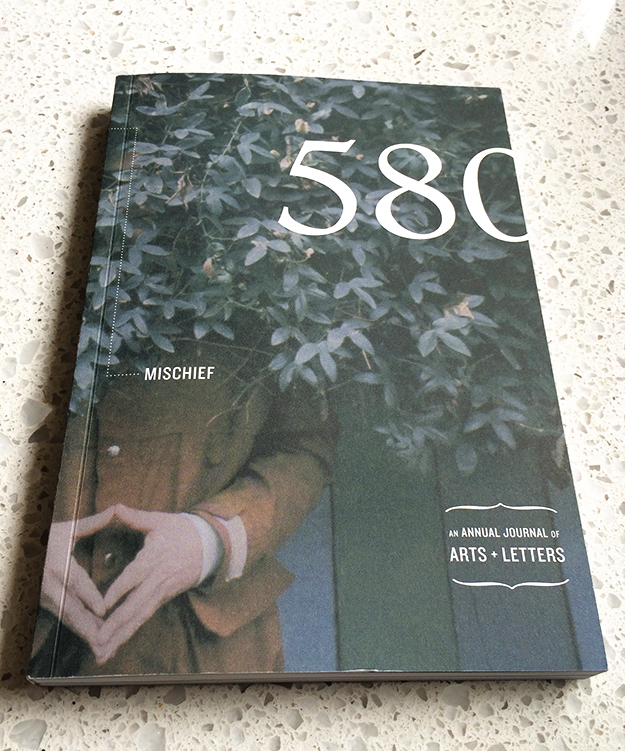 literary journal, mills college